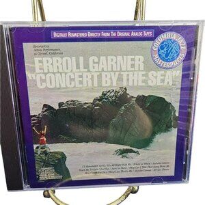 Concert by the Sea [Remaster]‎ by Erroll Garner (CD, Apr-1998, Columbia (USA))
